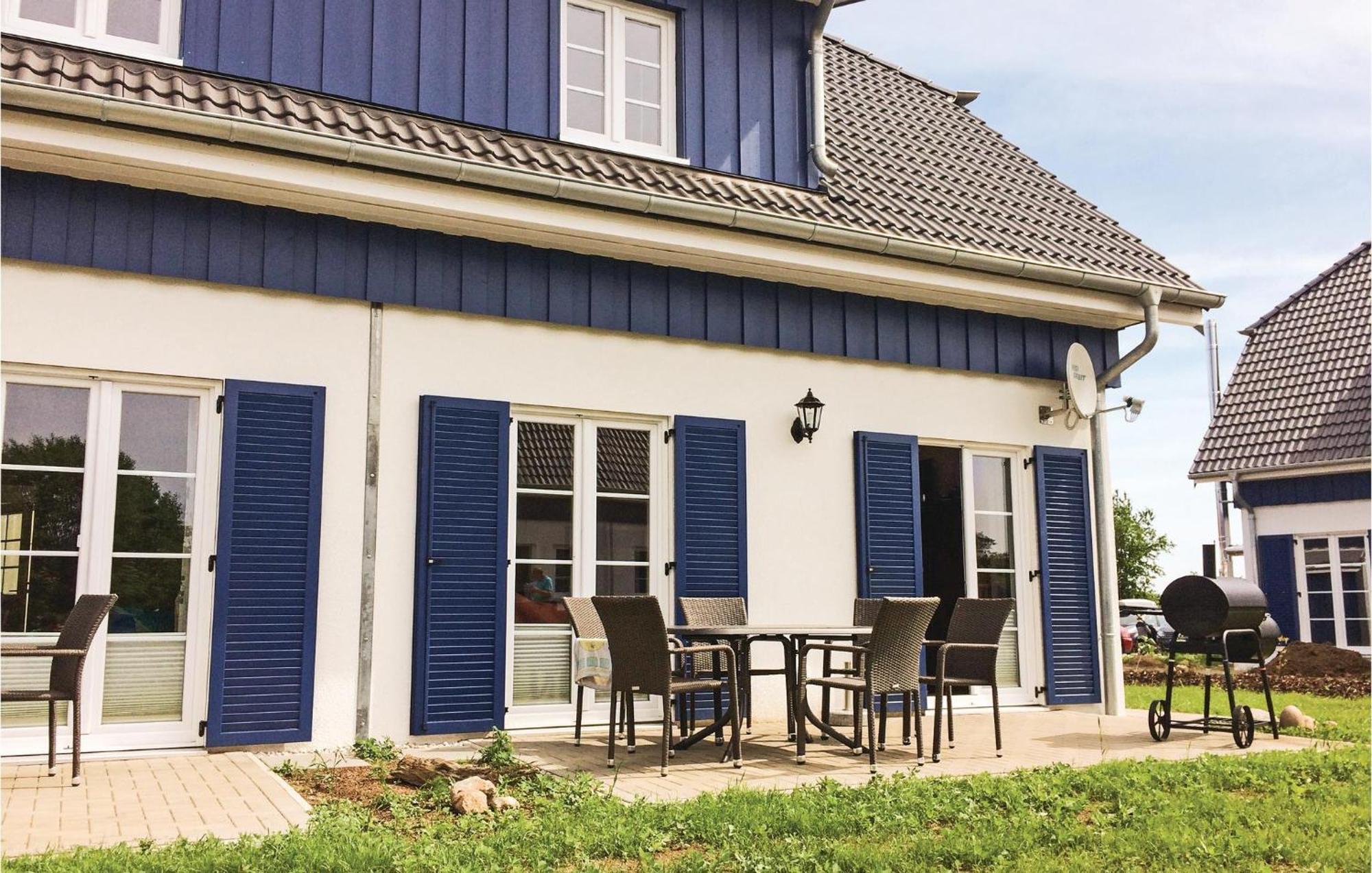 Ferienhaus 34 Altefaehr Экстерьер фото