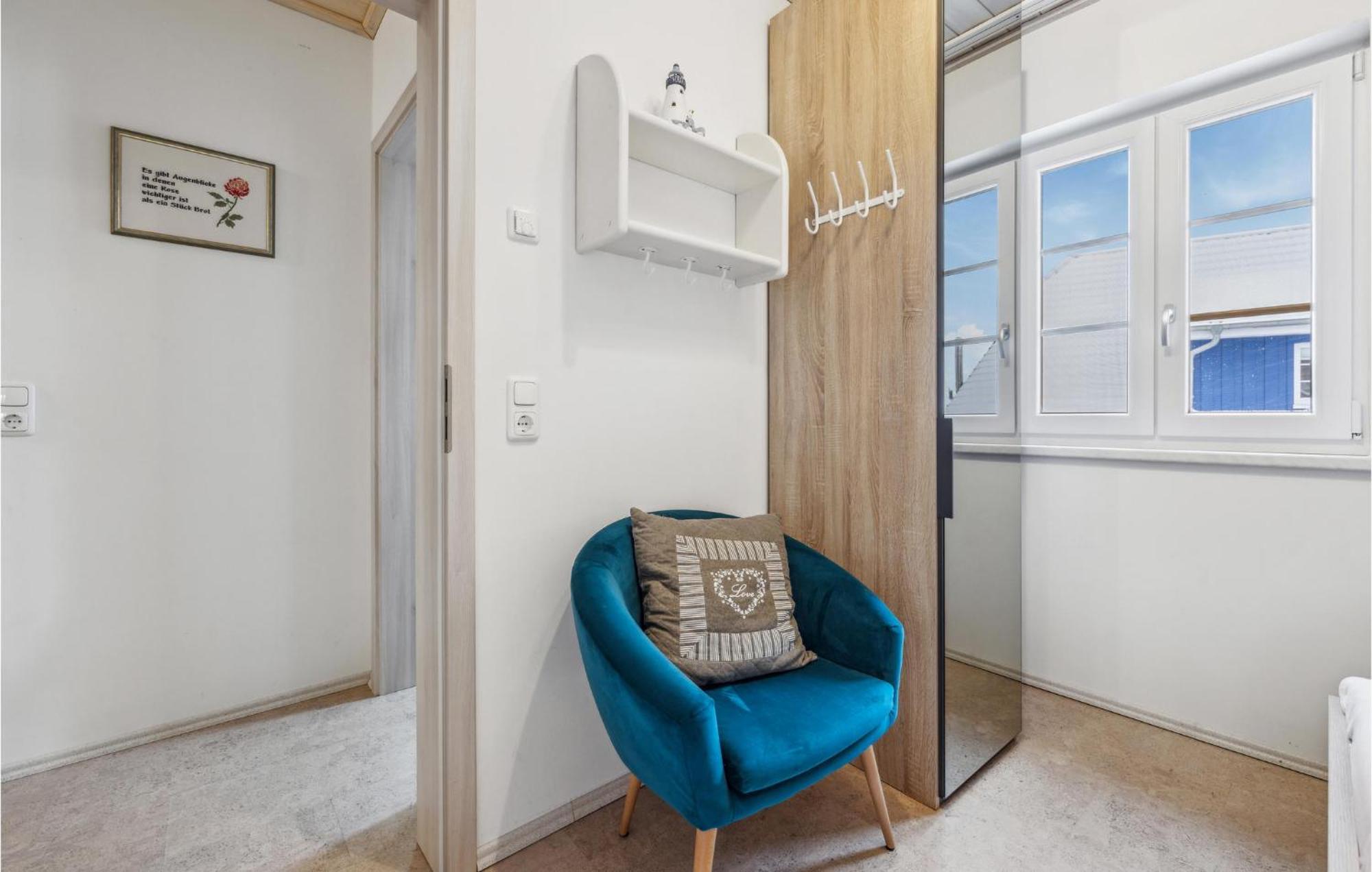 Ferienhaus 34 Altefaehr Экстерьер фото