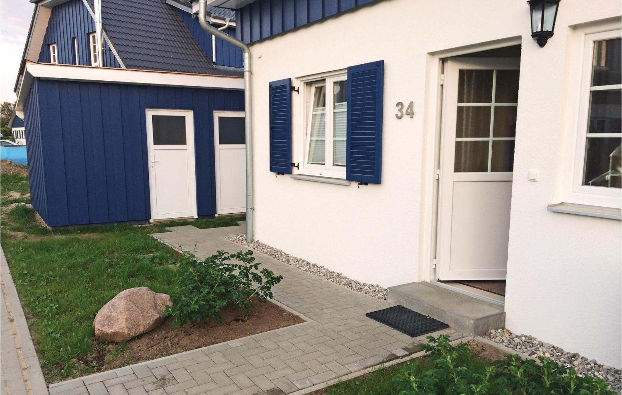Ferienhaus 34 Altefaehr Экстерьер фото