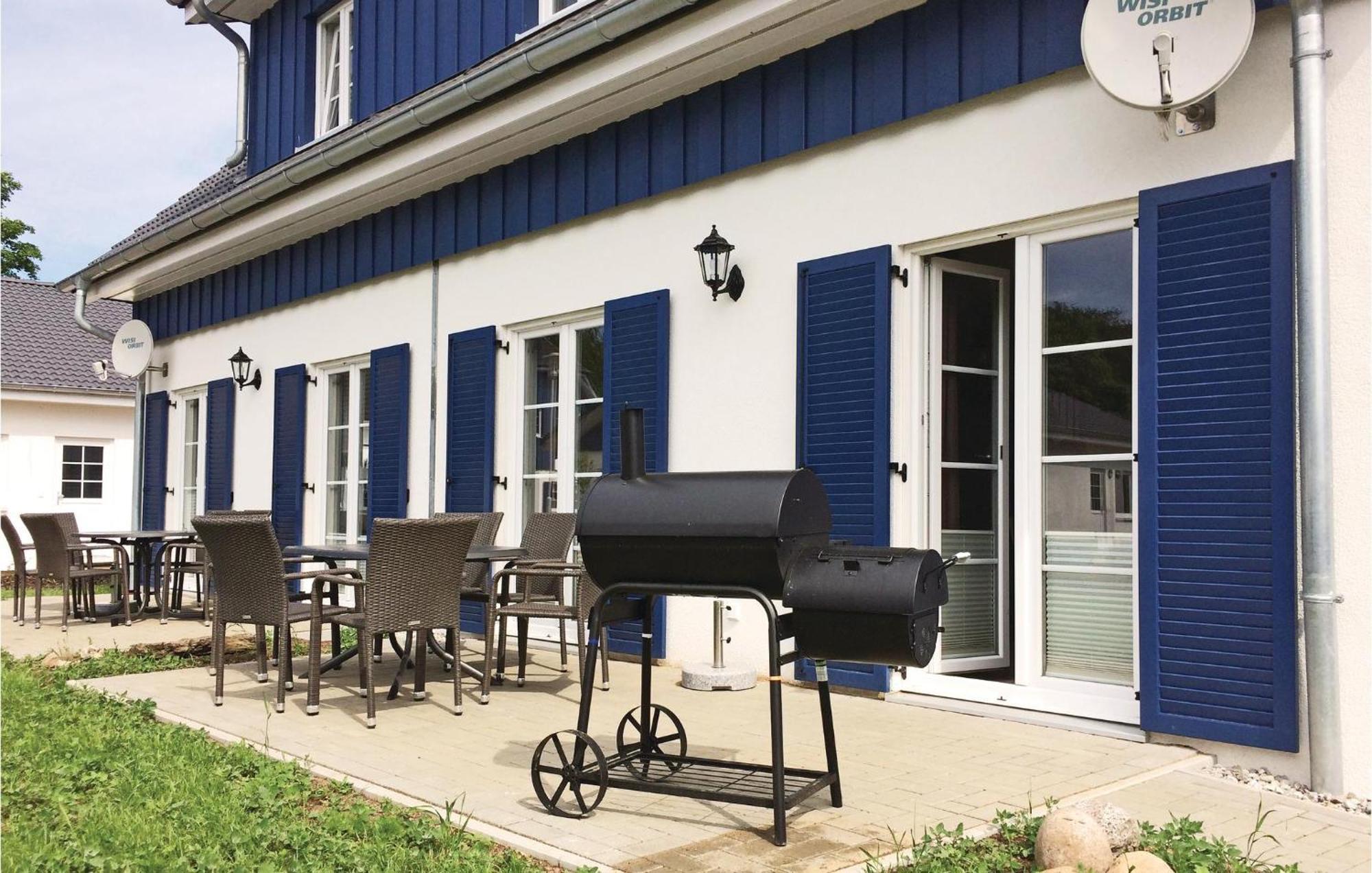 Ferienhaus 34 Altefaehr Экстерьер фото