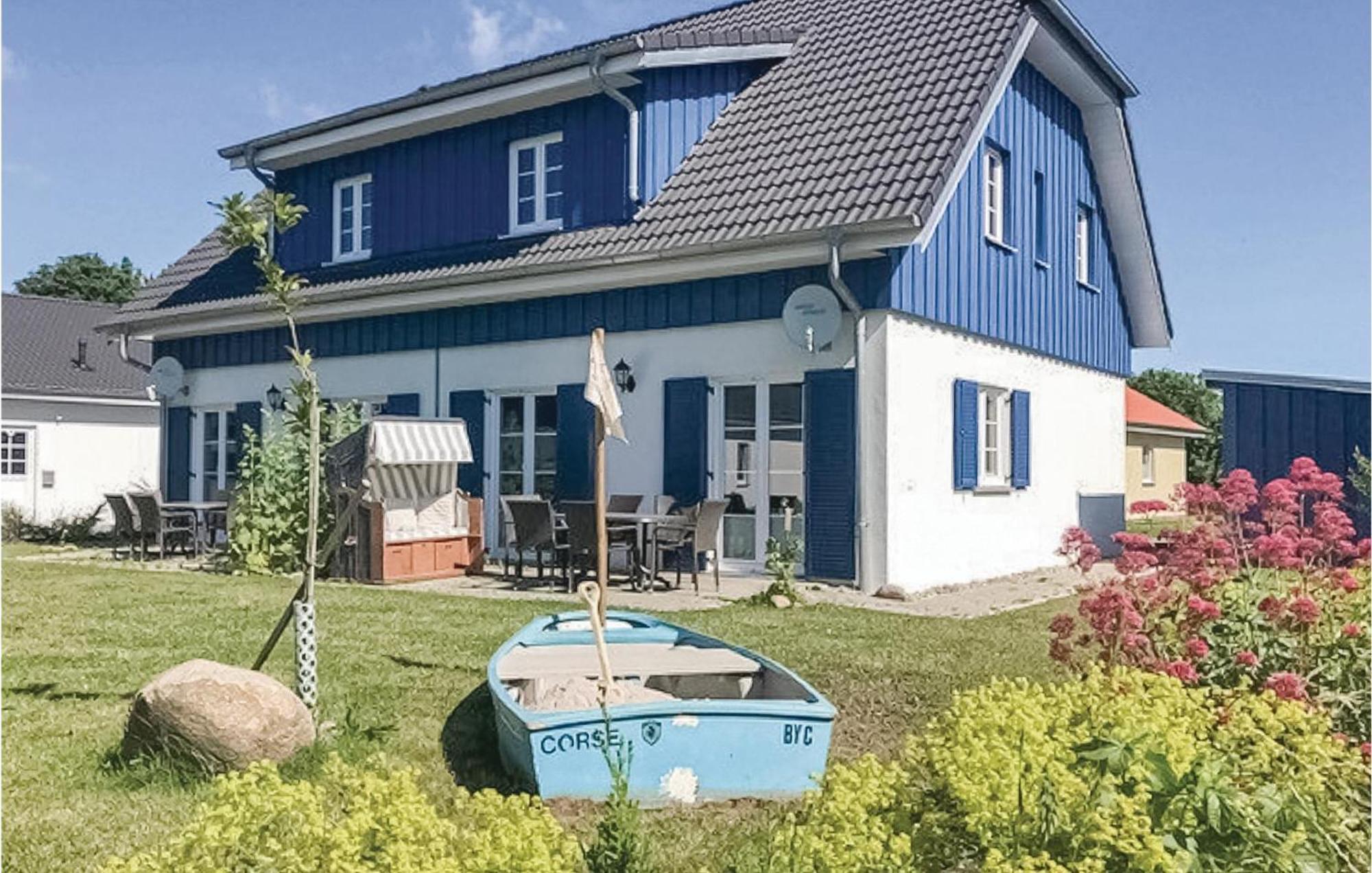 Ferienhaus 34 Altefaehr Экстерьер фото